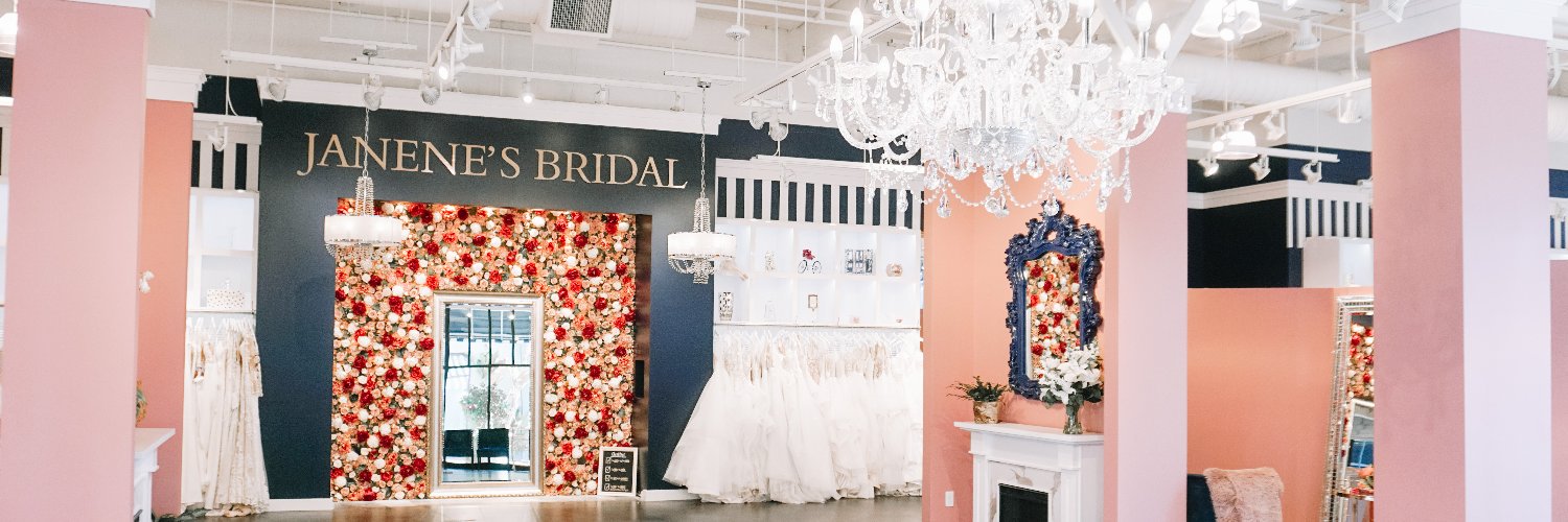 JanenesBridal's profile banner image