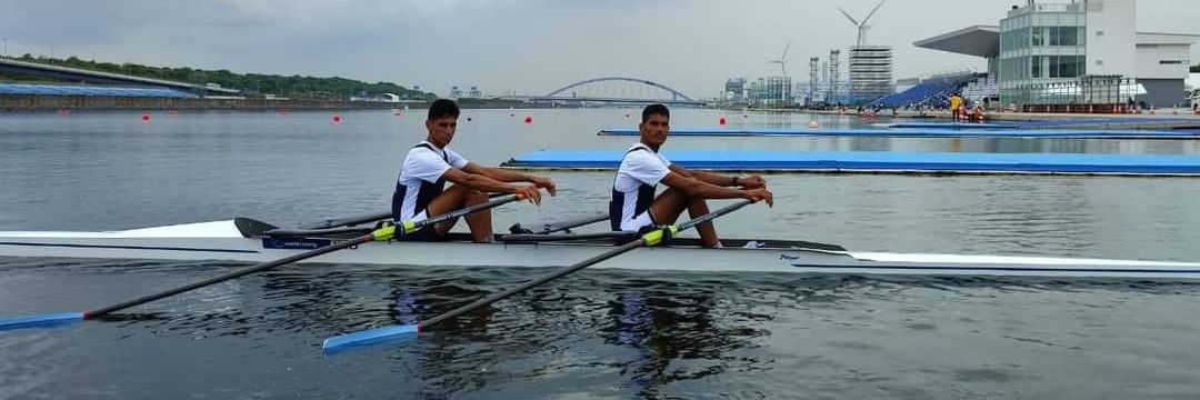 India Rowing (IND) 🇮🇳 banner