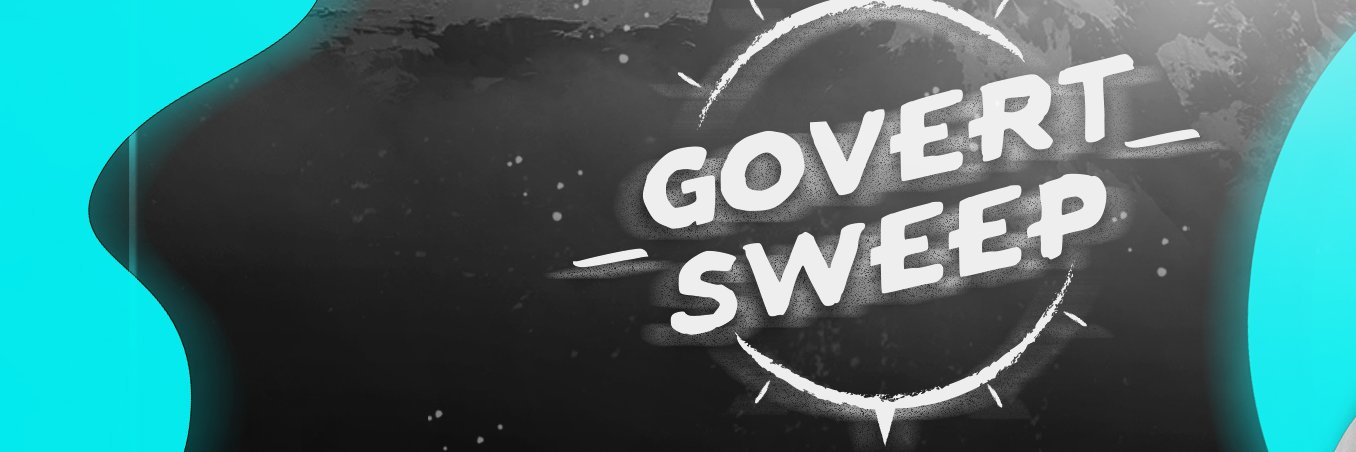 GOVERT SWEEP banner