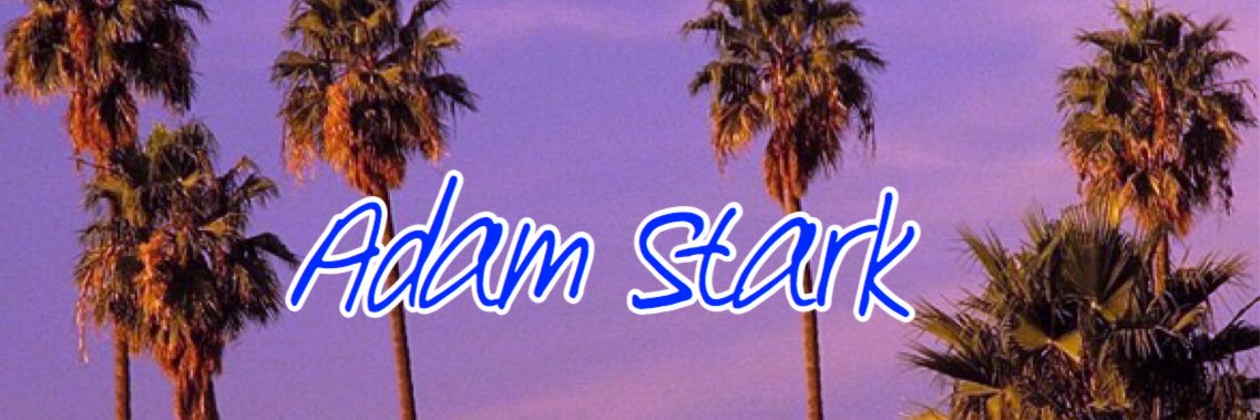 adamkhaga2's profile banner image