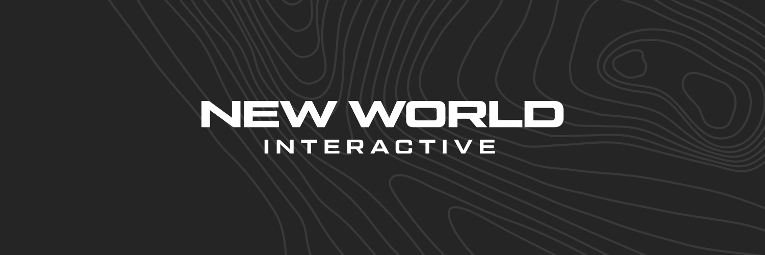 New World Interactive banner
