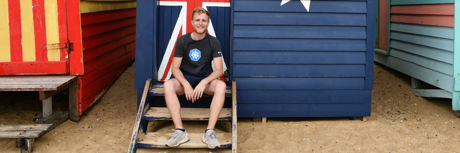 Maxence Laude banner