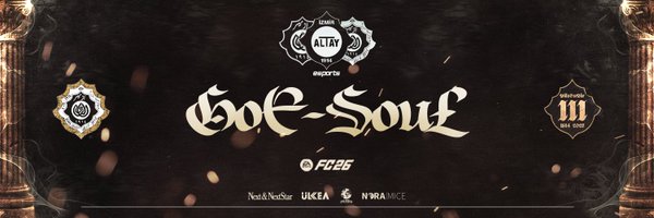GoESouL Profile Banner