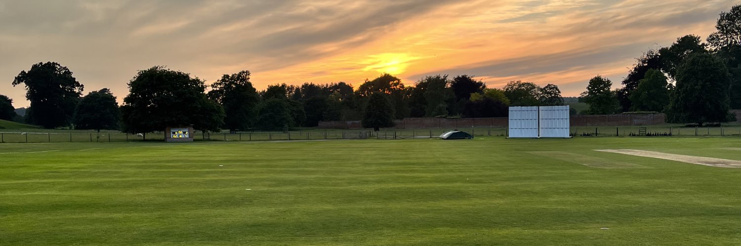 Liam Before Wicket banner