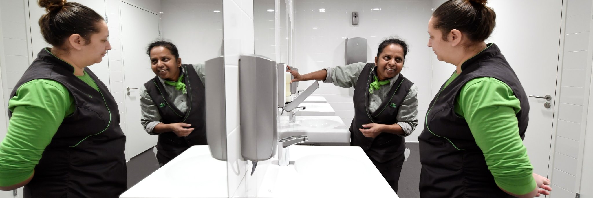 Service Management banner