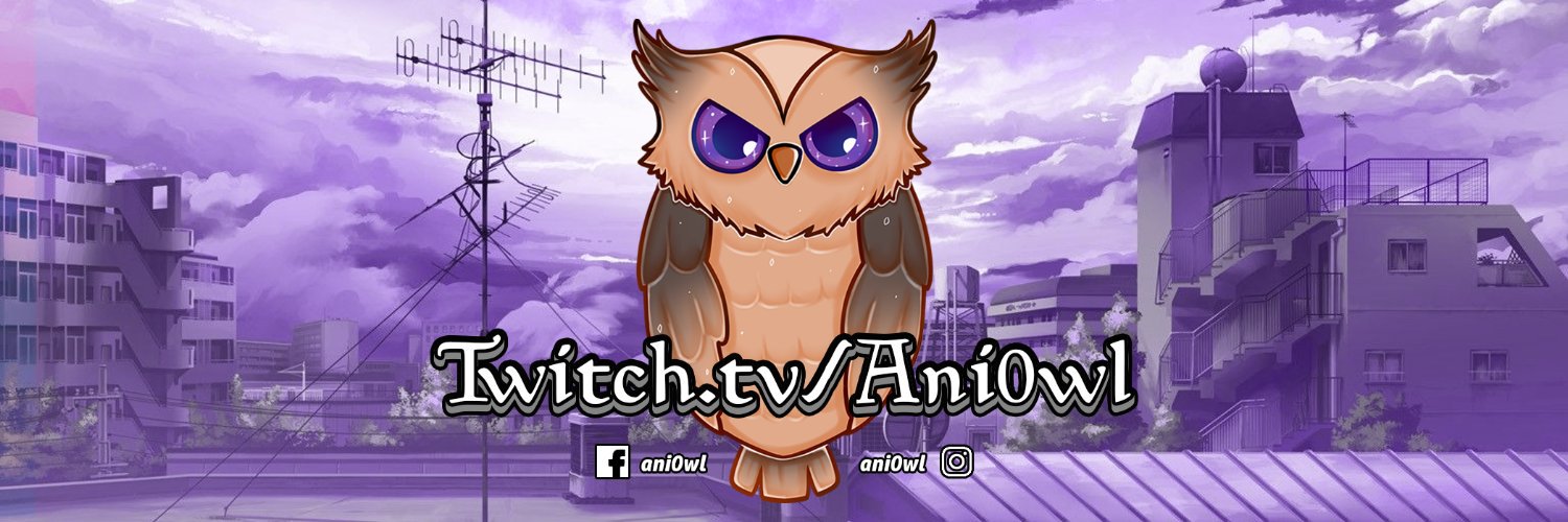 Ani0wl's profile banner image