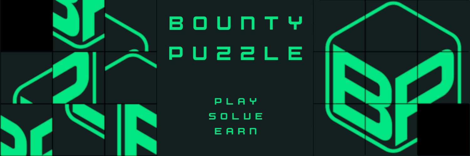 Bounty Puzzle banner