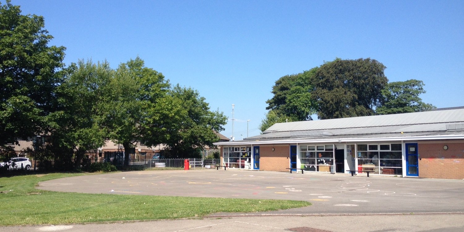 Hengoed Primary banner