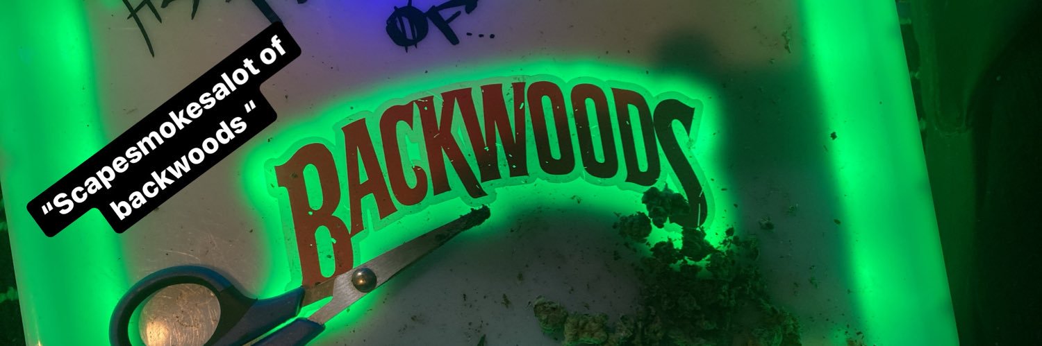 SCAPEsmokesalot's profile banner image