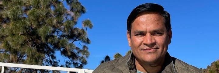 Arun Kumar Singh banner