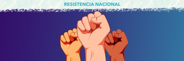 ResistenciaNac_ Profile Banner