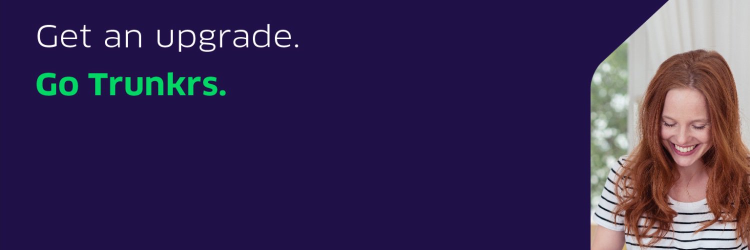 Trunkrs banner
