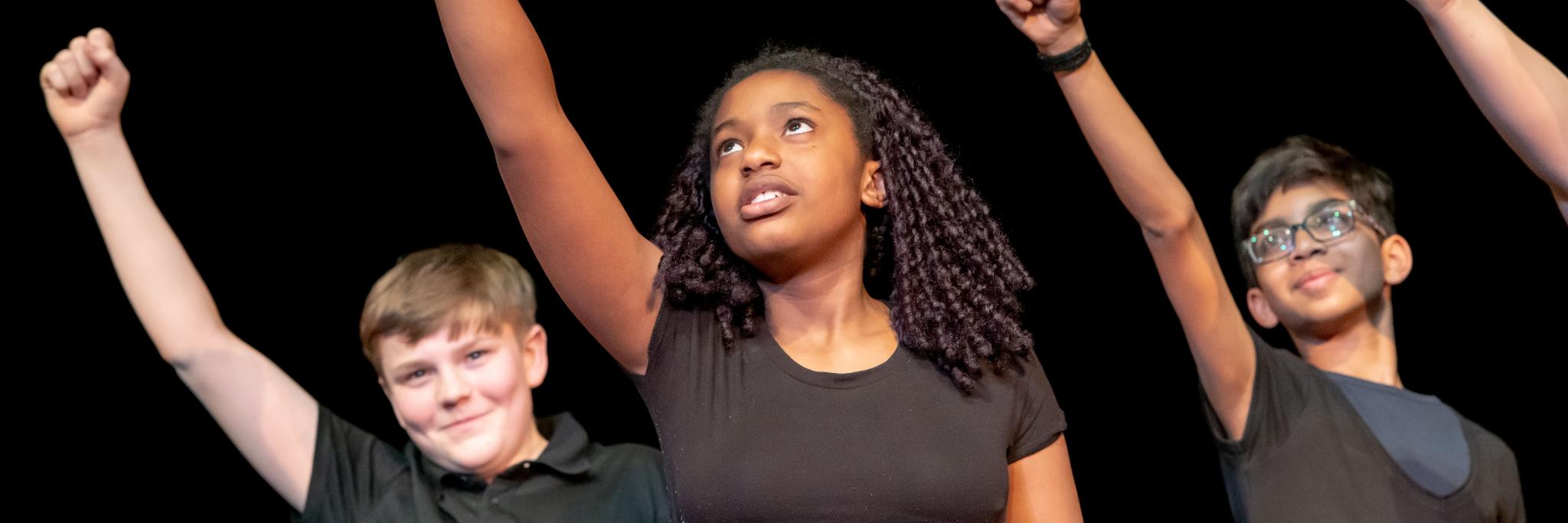 Oldham Coliseum LED banner