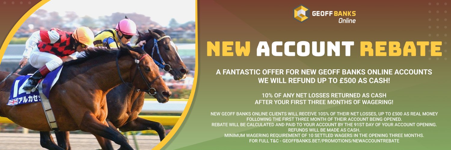 Geoff Banks Online banner