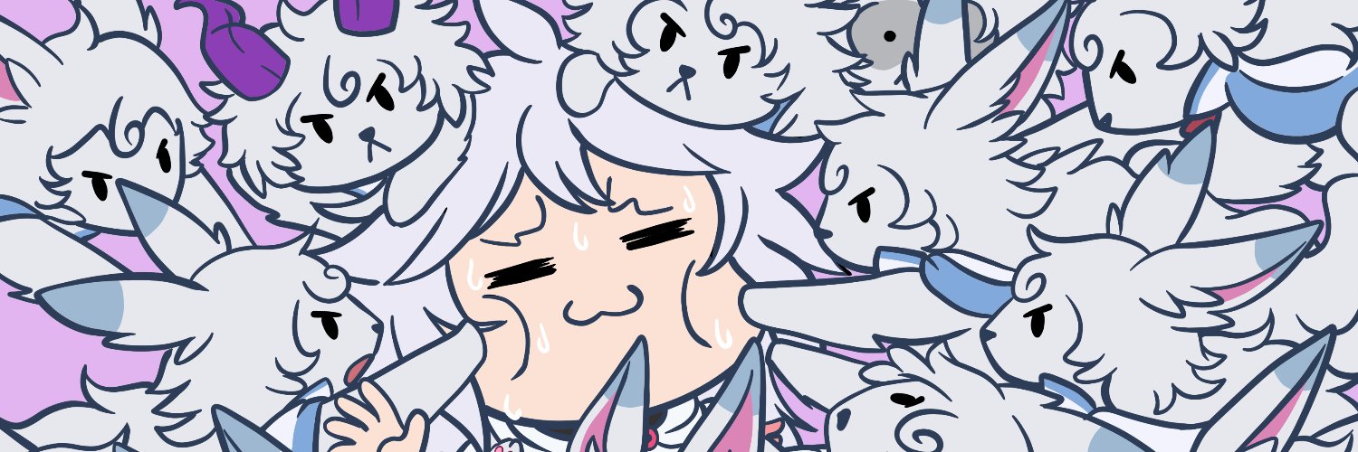 🌌 CEO of Siete 🌌 ⚔️🐱COMMISSIONS OPEN banner