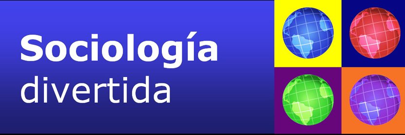 Sociología Divertida 2 banner