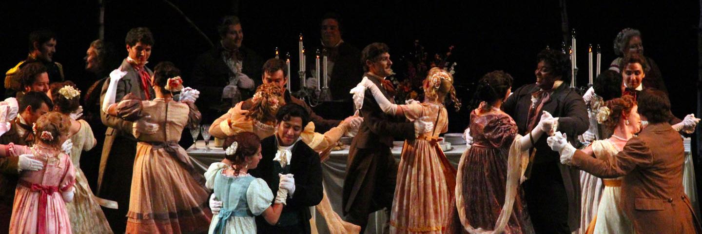 Chautauqua Opera banner