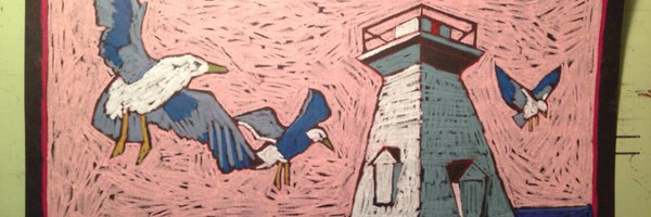 RoseWindowGlass Profile Banner