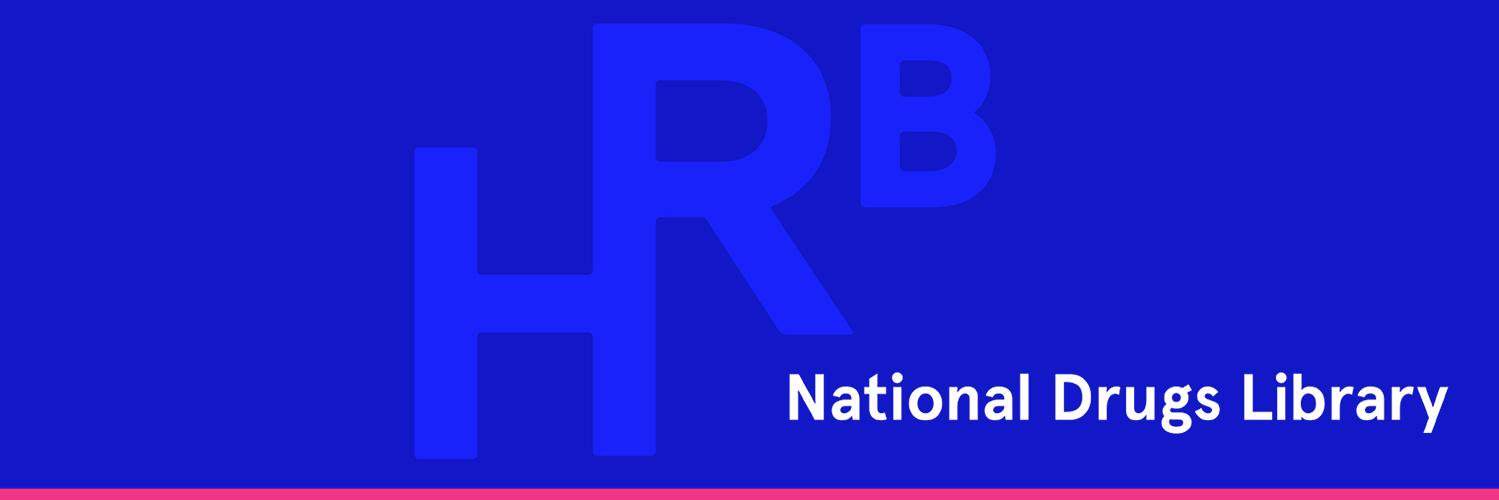 Drugs Library's banner