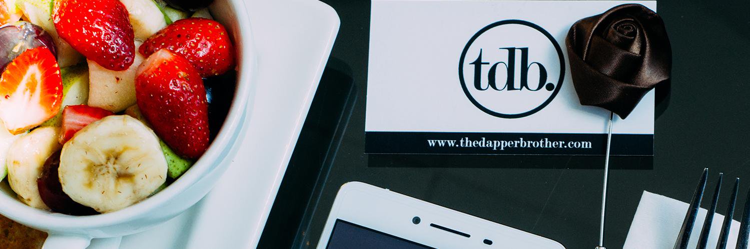 TheDapperBro's profile banner image