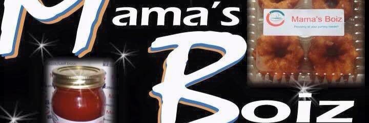mamas boiz L.L.C. banner