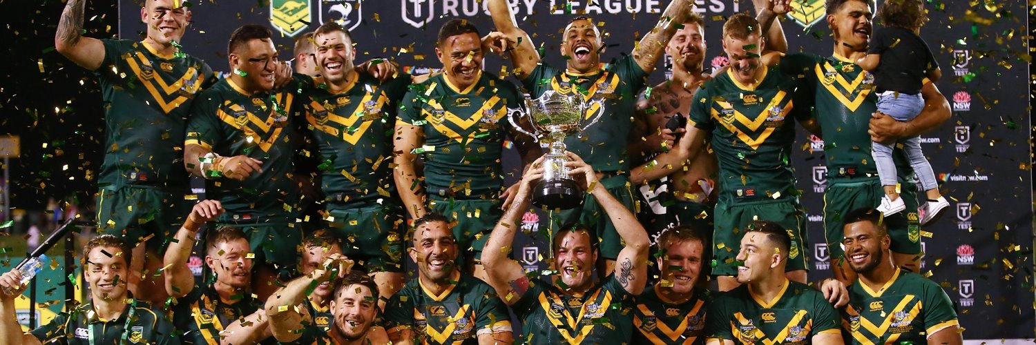 The Mob: Roos Supporters banner