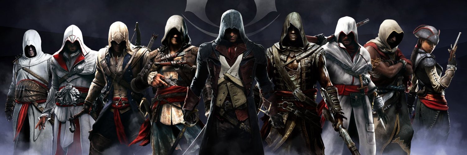 CreaJest's profile banner image