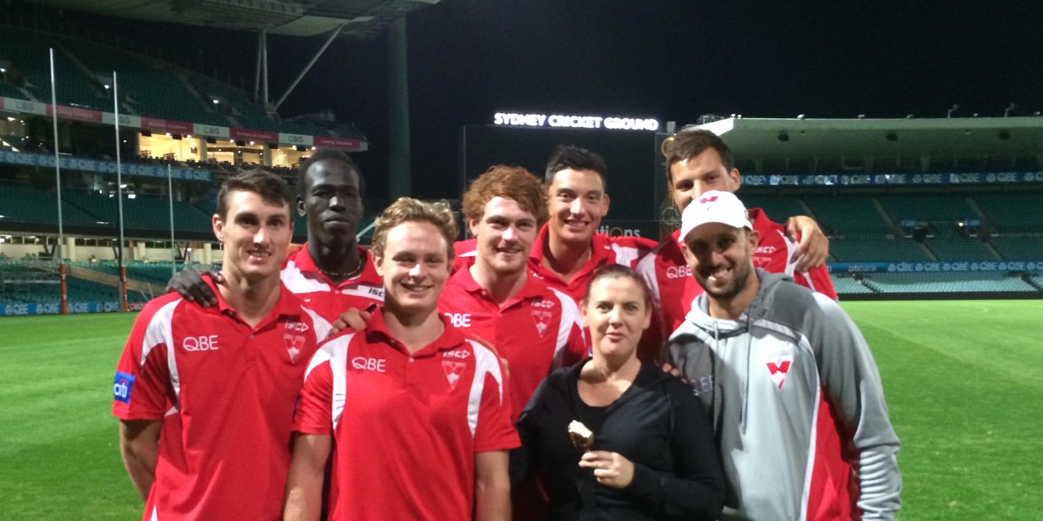 Karen Chapman banner