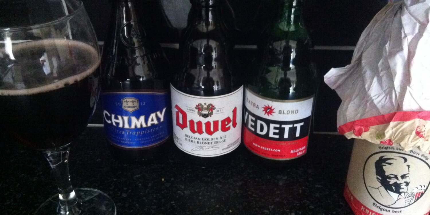 belgianbeeruk's profile banner image