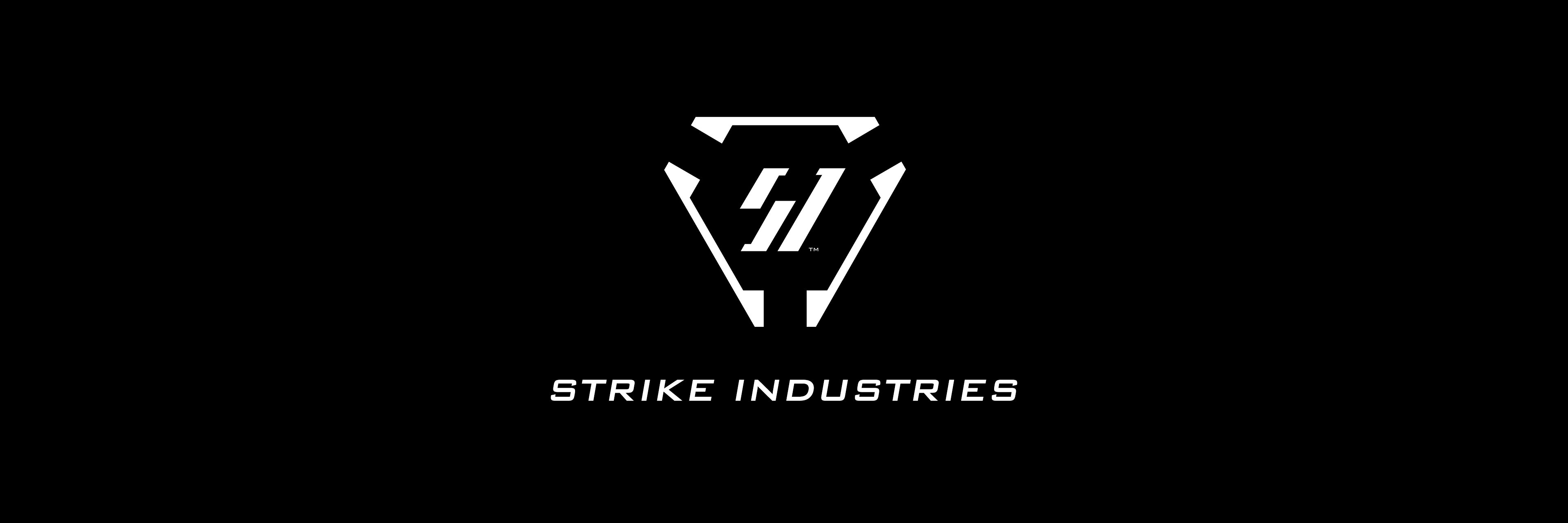 Strike Industries banner