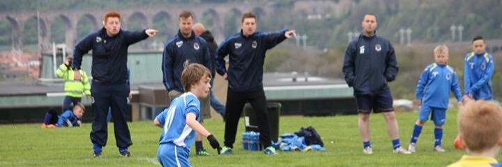 EastStandFlags banner