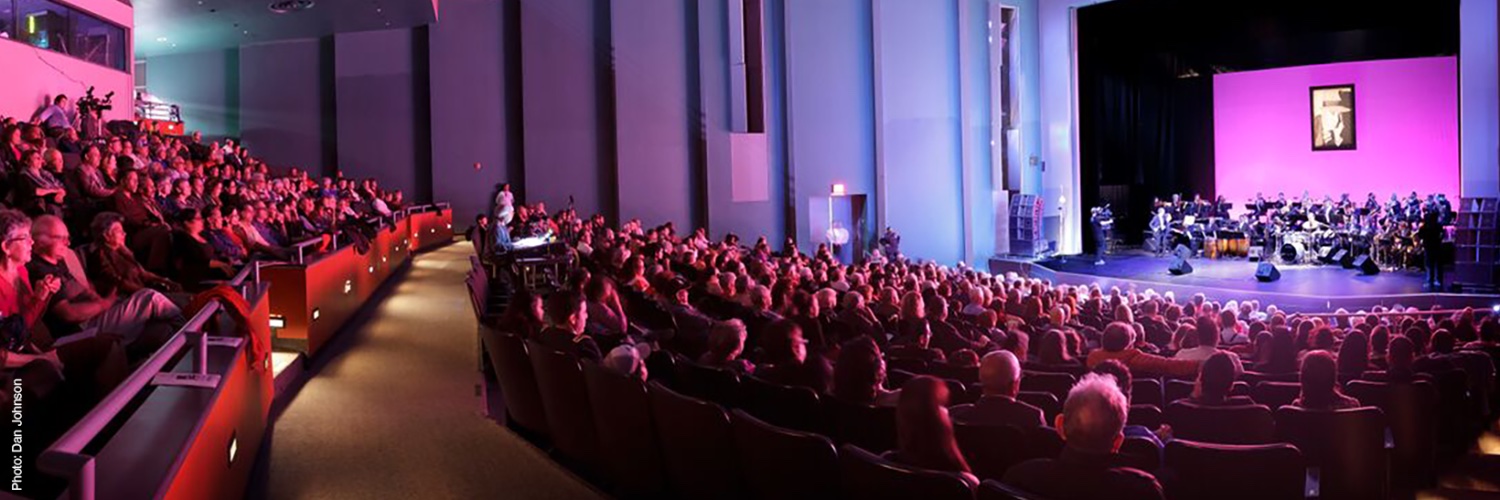 Hostos Center banner