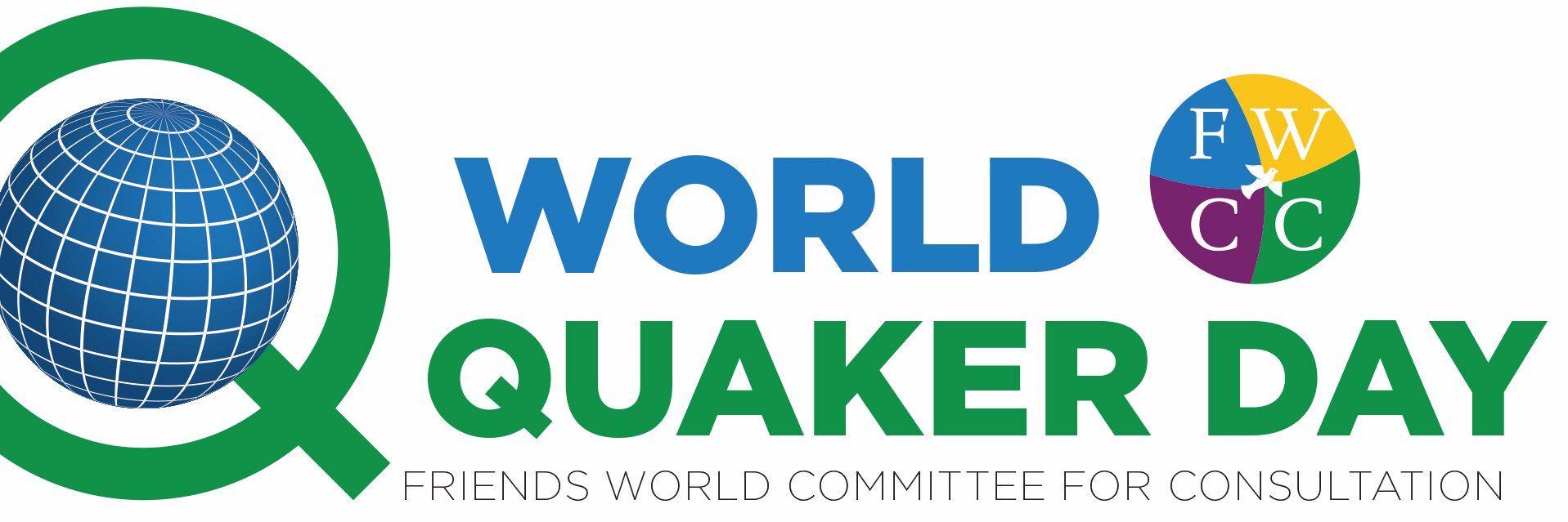 World Quaker Day banner