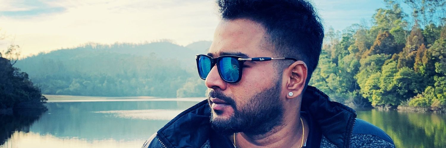 ganeshsrm's profile banner image
