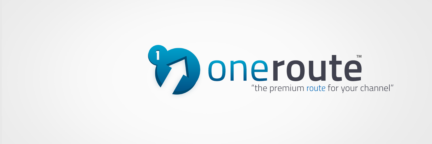 OneRoute's profile banner image