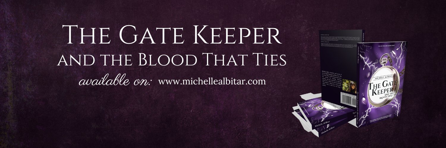 Michellebitar's profile banner image
