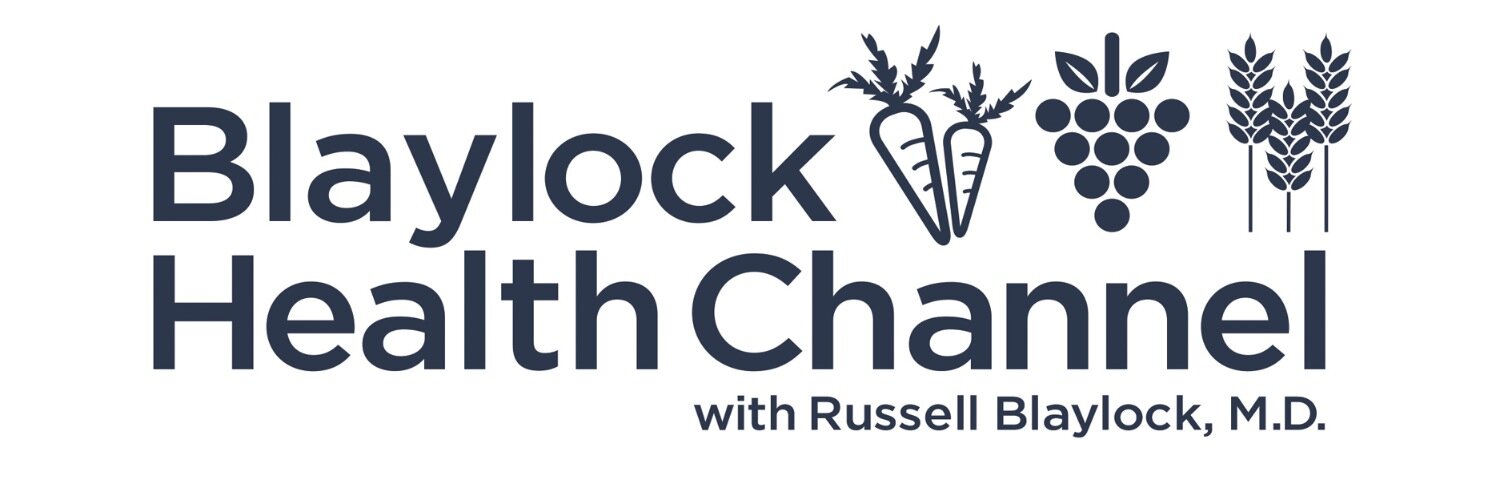 RBlaylockMD's profile banner image