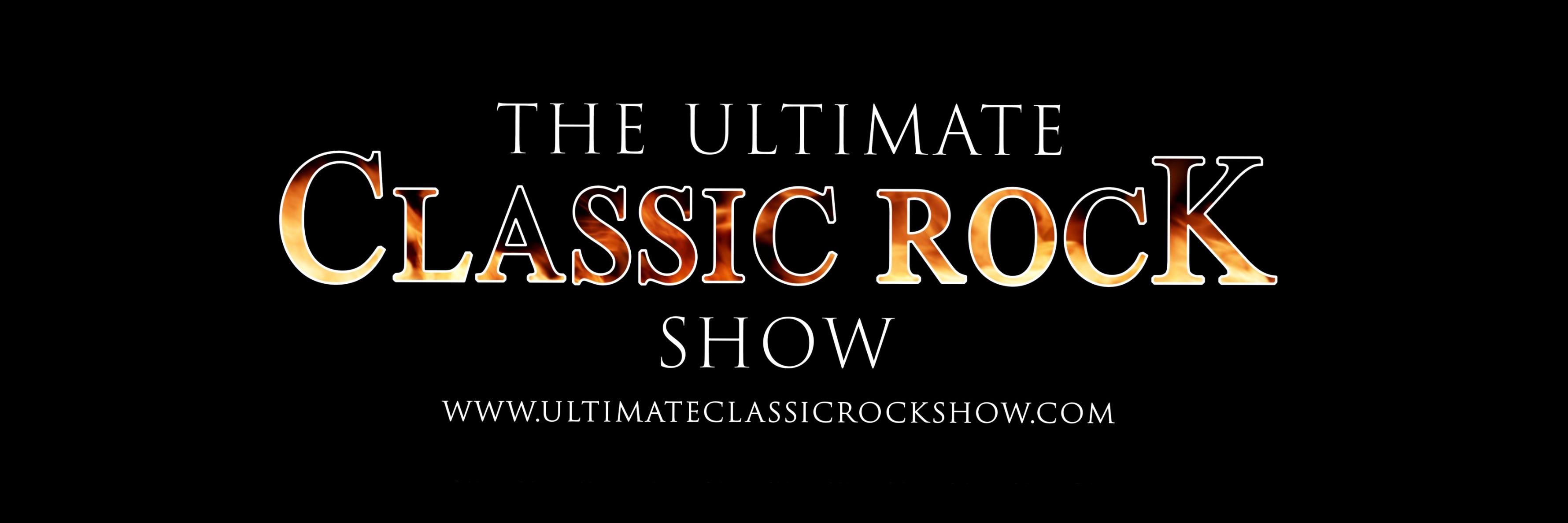 Ultimate Classic Rock show banner