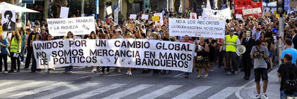 democraciareal Profile Banner