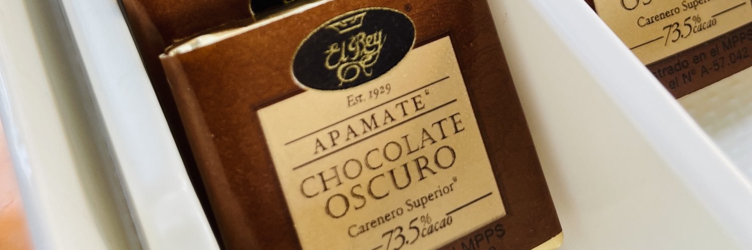 Chocolates El Rey banner