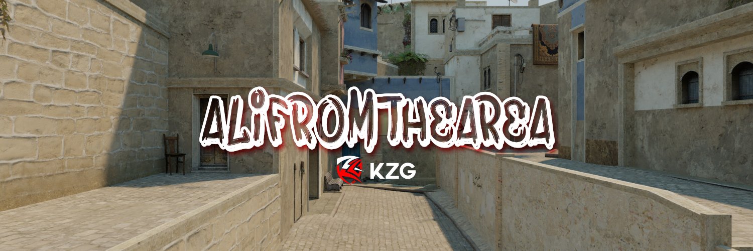 AliFromTheArea_'s profile banner image