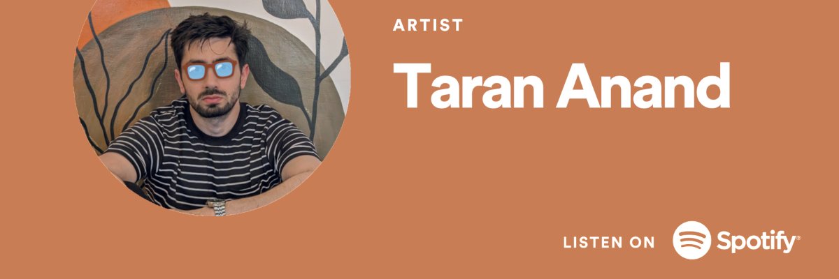 Tarananandism's profile banner image