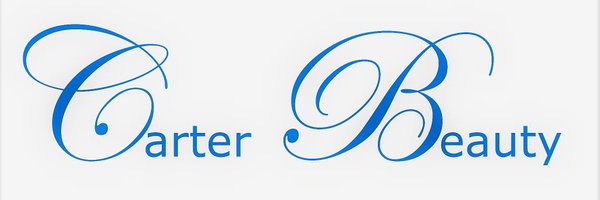 CarterBeauty Profile Banner