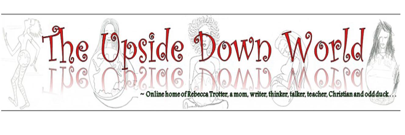 upsidedwnworld's profile banner image