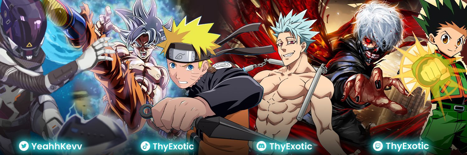 YeahhKevv's profile banner image