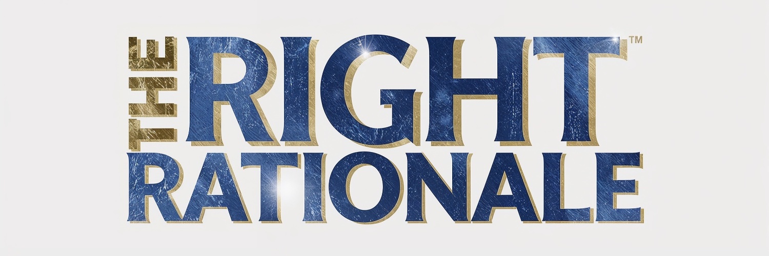 The Right Rationale banner