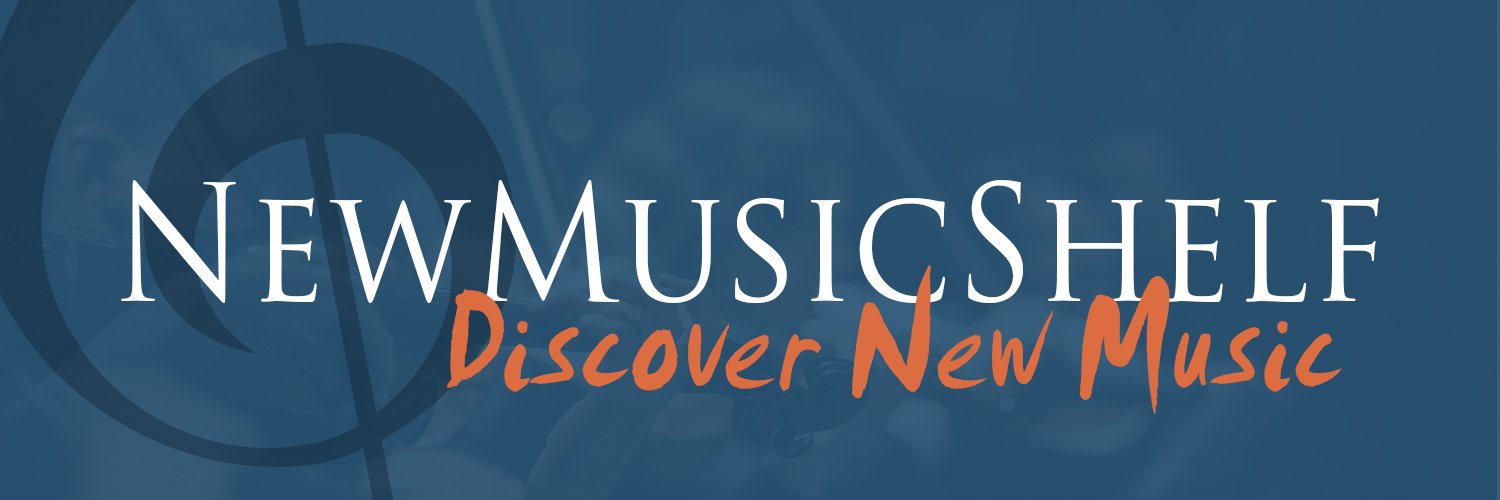 NewMusicShelf banner