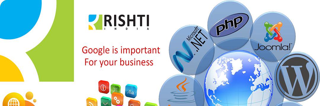 rishtiindia's profile banner image