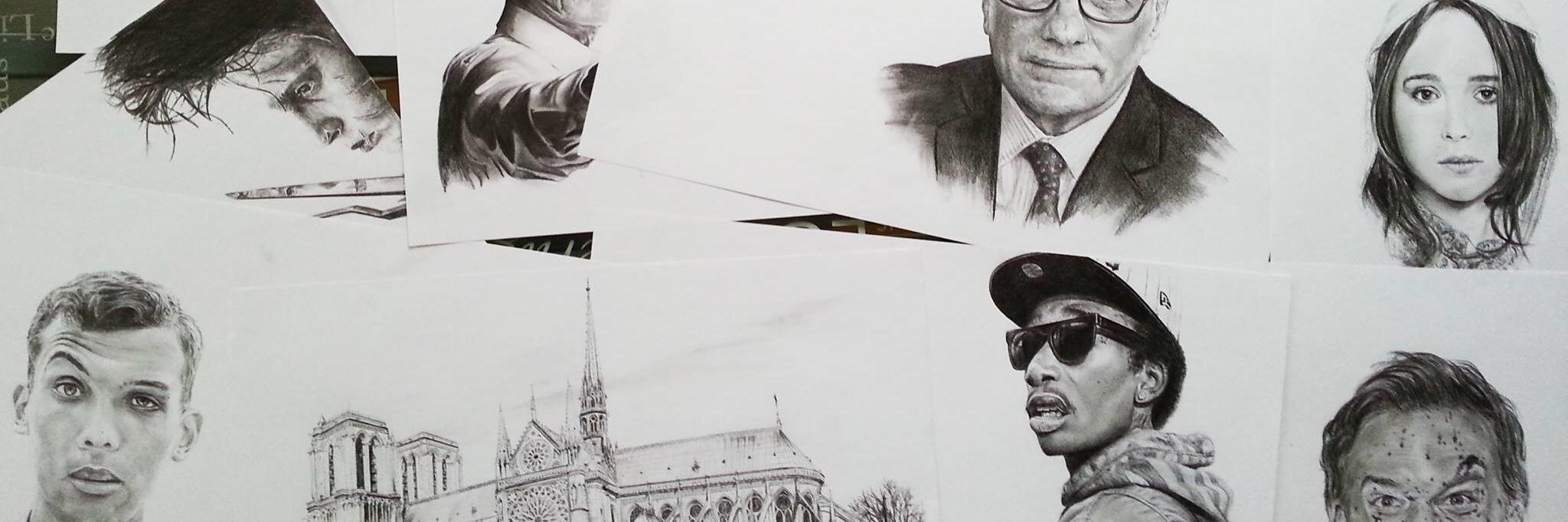 art_drawer's profile banner image
