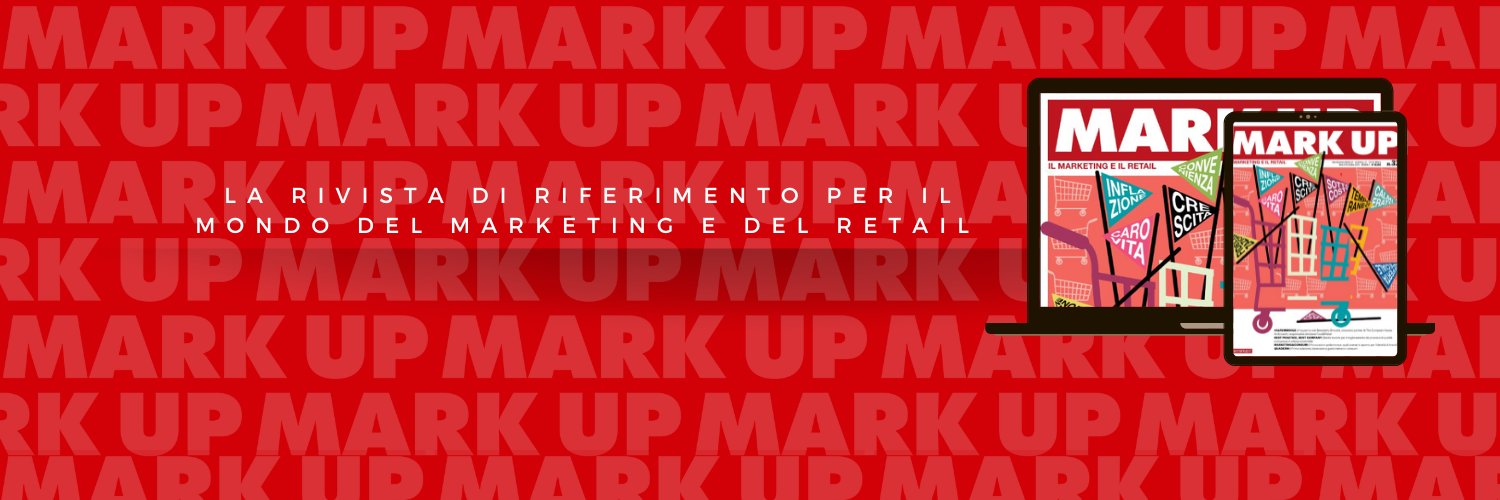 Mark Up banner